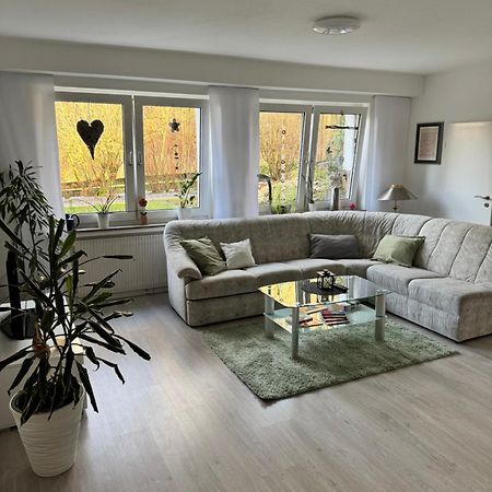 Ferienwohnung Am Waldesrand Blomberg Kültér fotó
