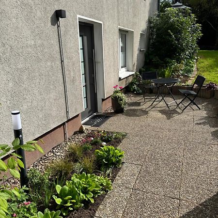 Ferienwohnung Am Waldesrand Blomberg Kültér fotó