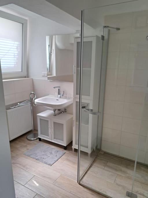 Ferienwohnung Am Waldesrand Blomberg Kültér fotó