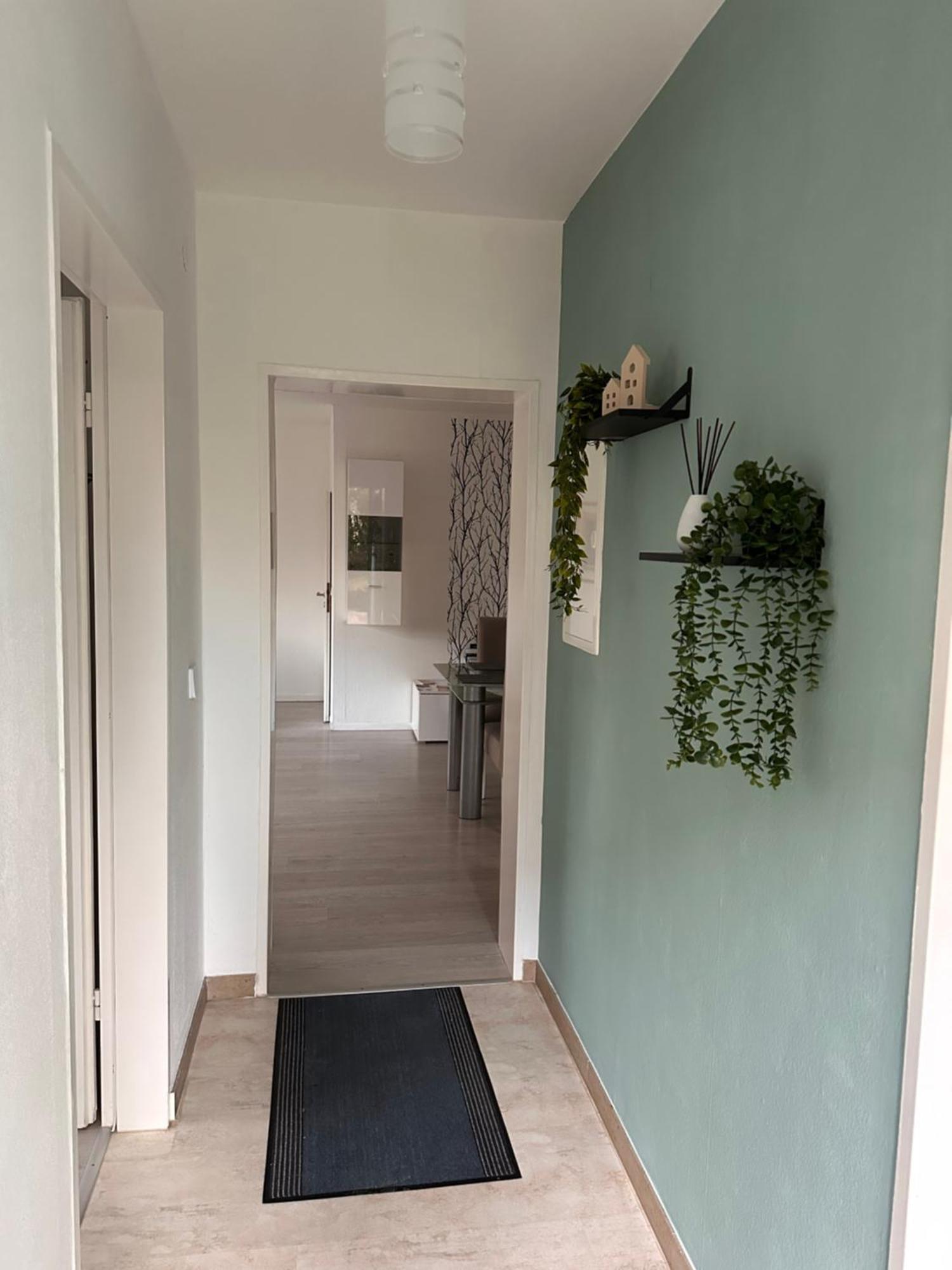 Ferienwohnung Am Waldesrand Blomberg Kültér fotó